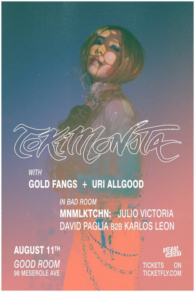 TOKiMONSTA