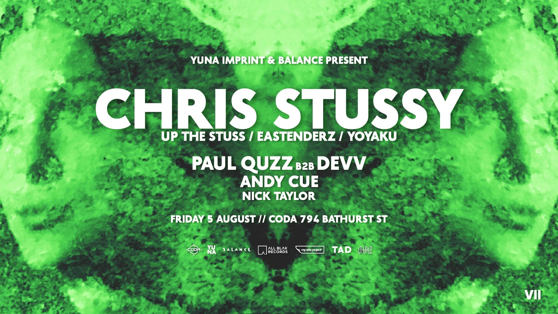 Chris Stussy