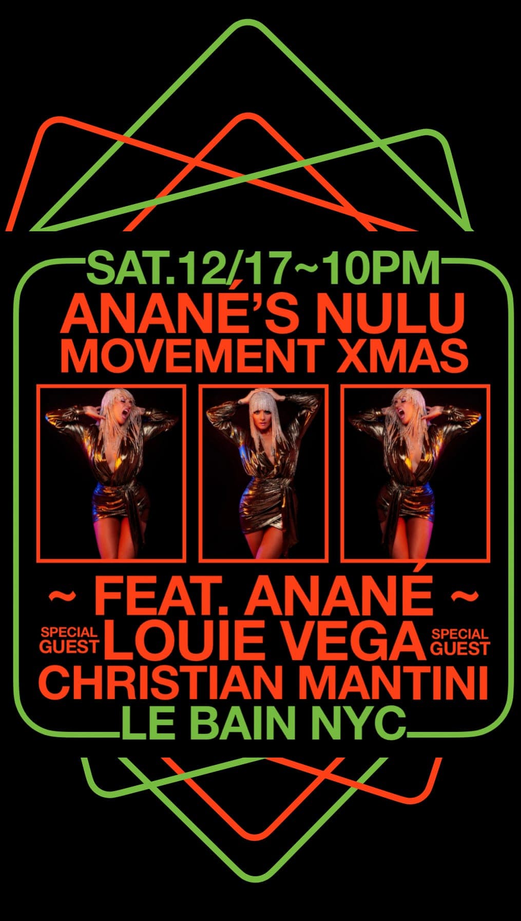 Nulu Movement by Anane feat. Louie Vega