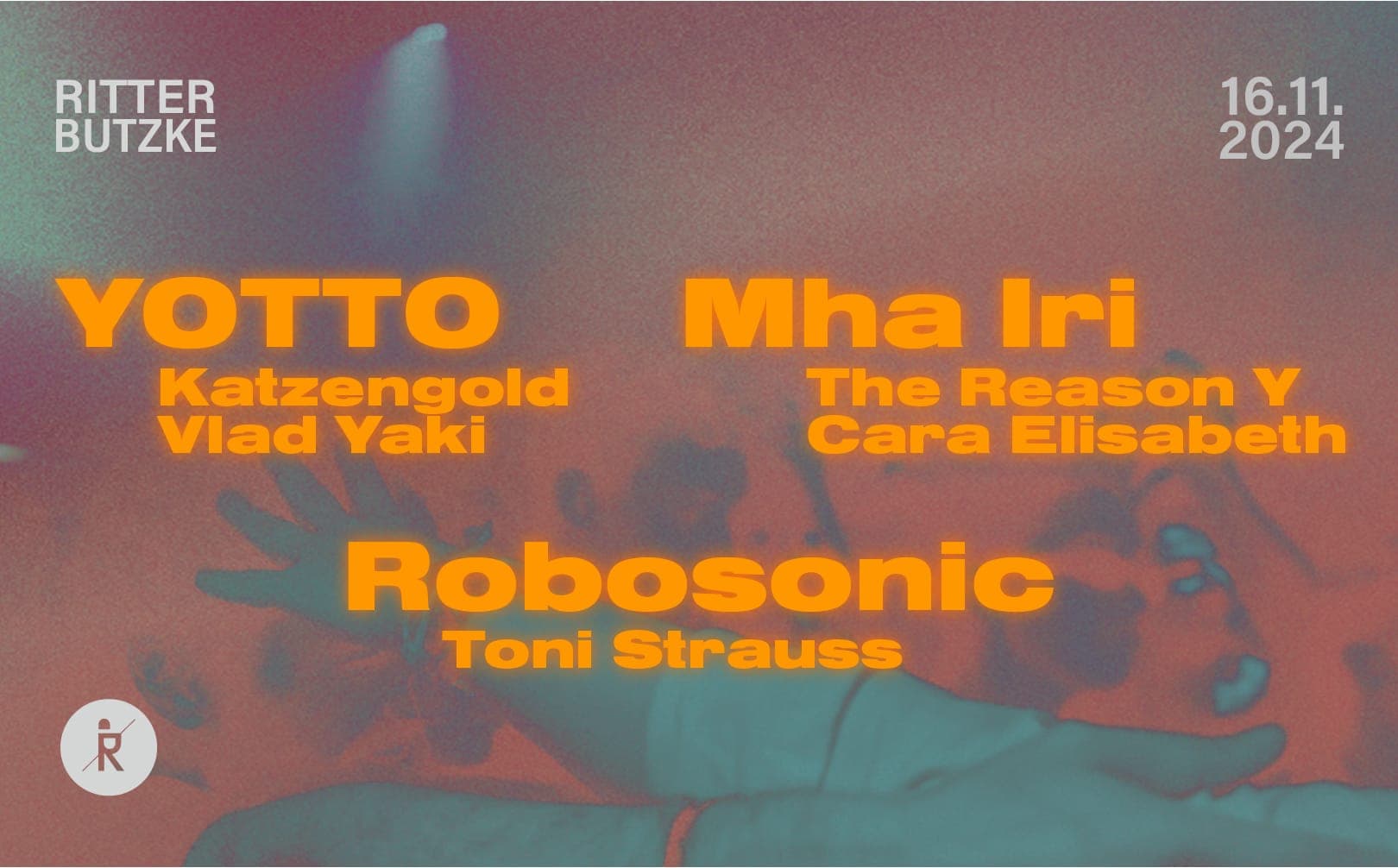 Yotto, Mha Iri, Robosonic