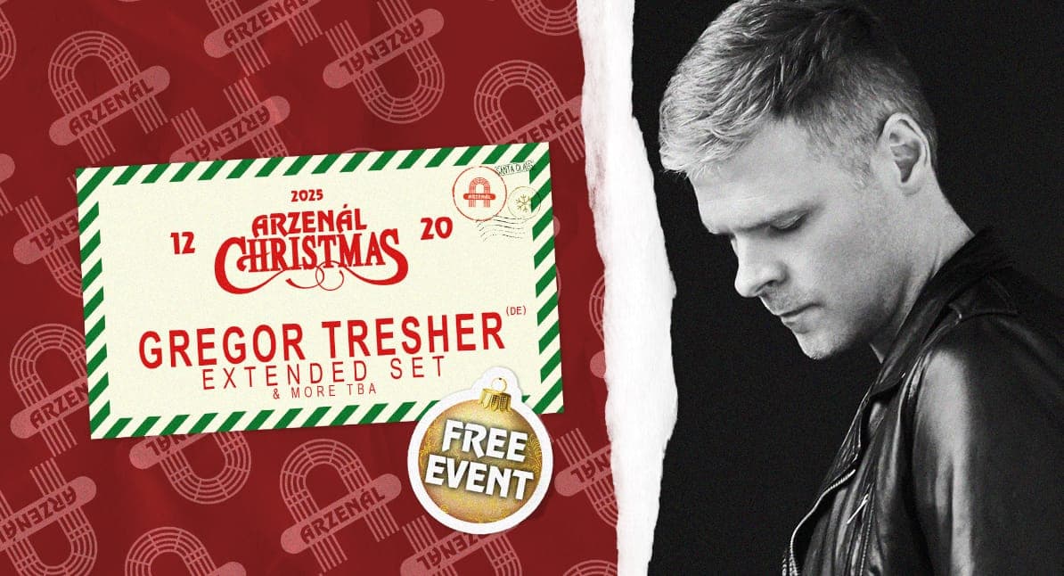 Arzenal FREE CHRISTMAS - Gregor Tresher EXTENDED SET