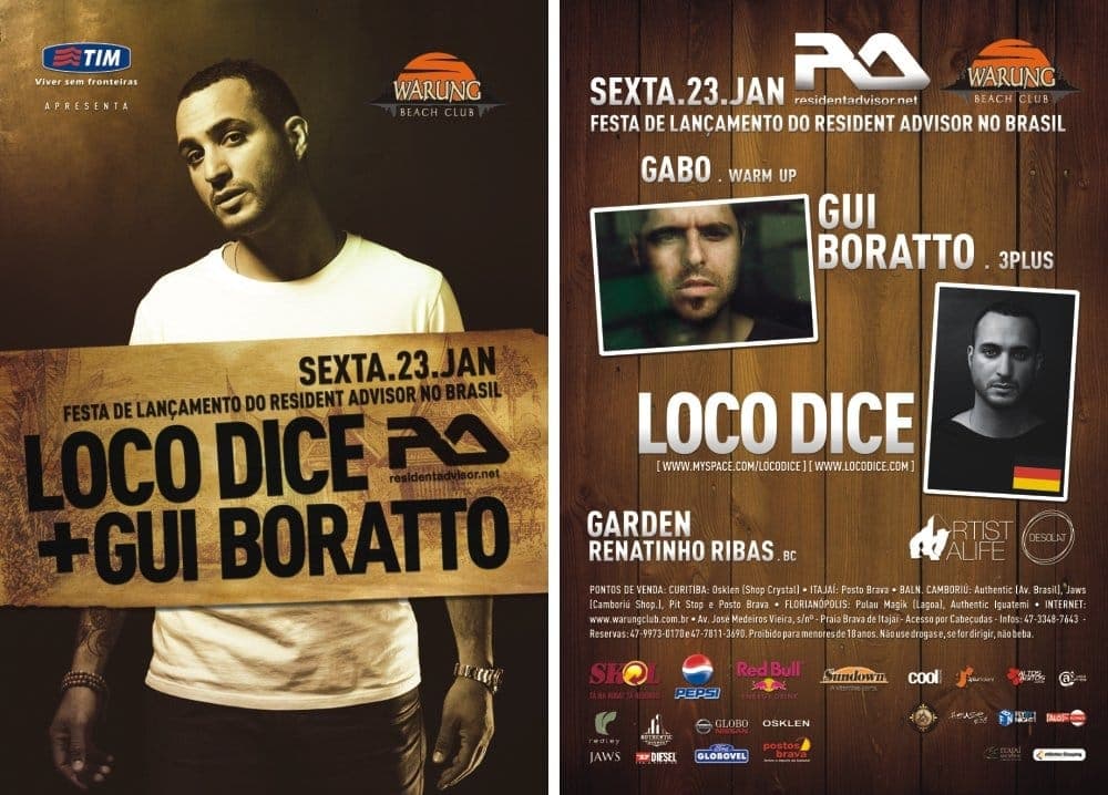 Resident Advisor night