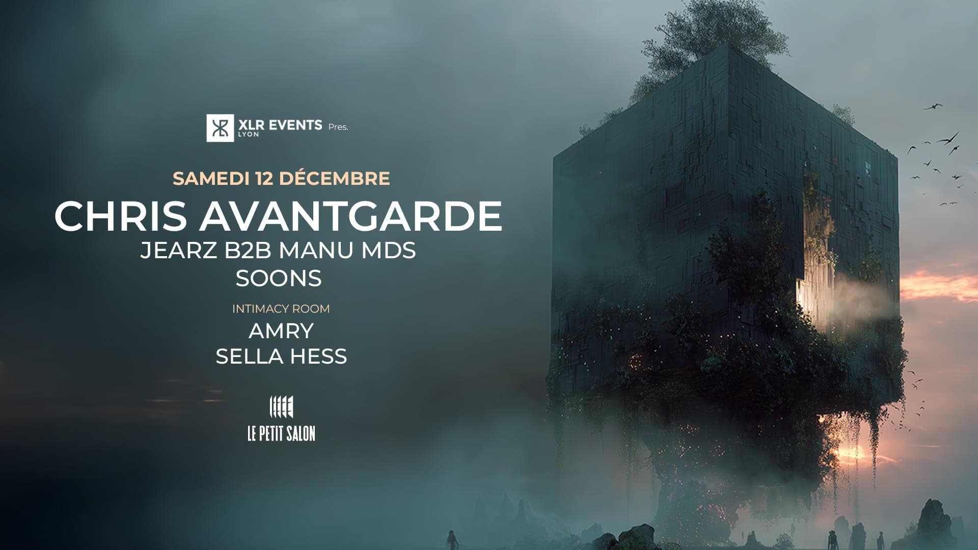 Chris Avantgarde, Jearz B2b Manu Mds, Soons & More