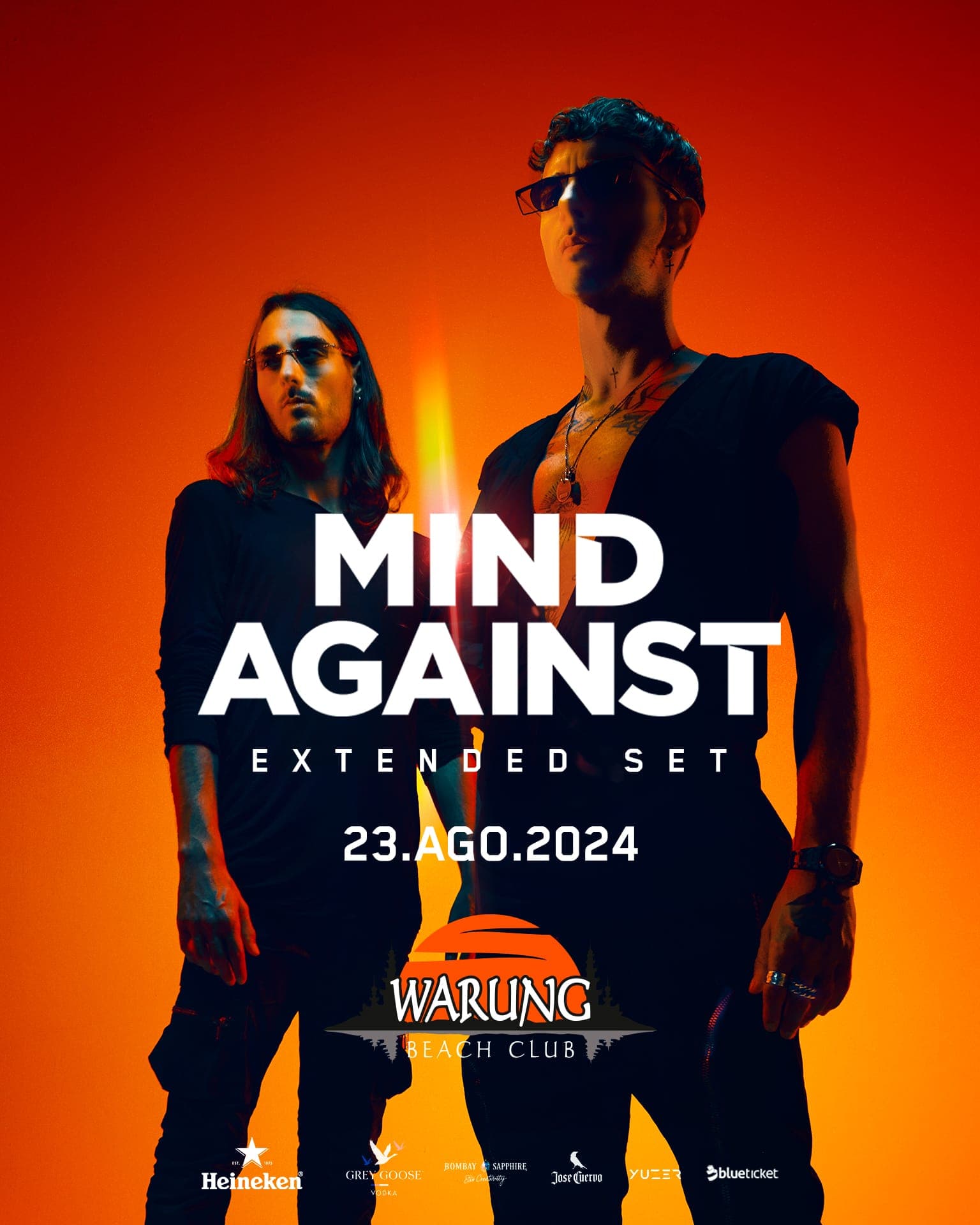 Mind Against - EXTENDED SET
