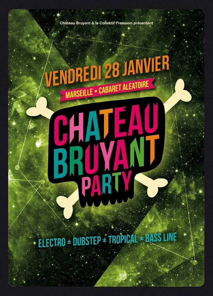 Château Bruyant Party