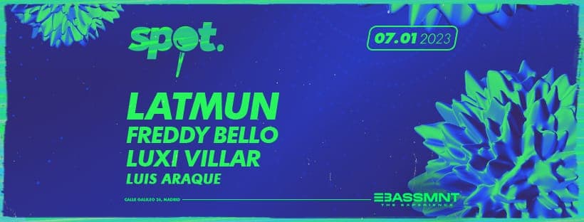 Spot presents Latmun