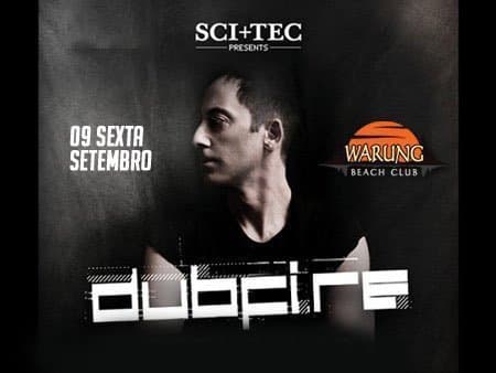 Sci+tec presents Dubfire & Davide Squillace