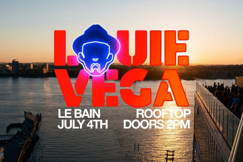 July 4th with Louie Vega