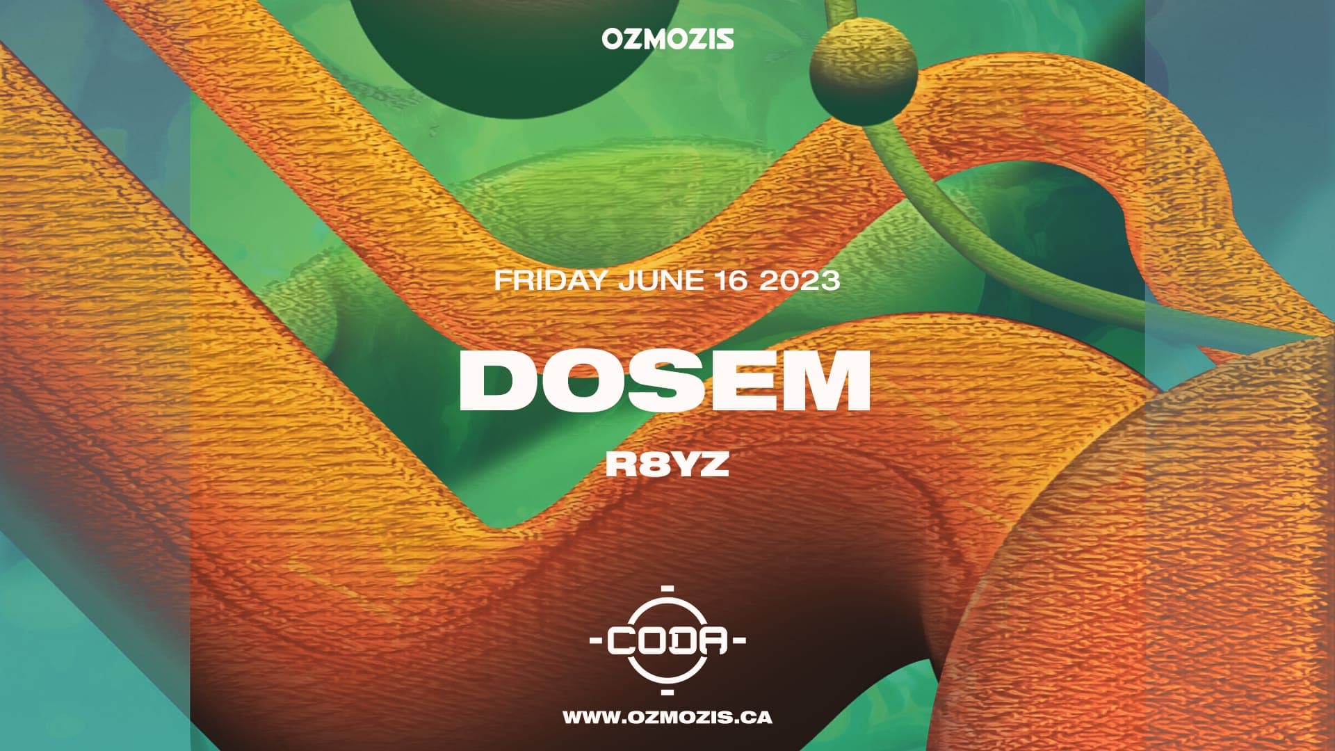 Ozmozis presents Dosem