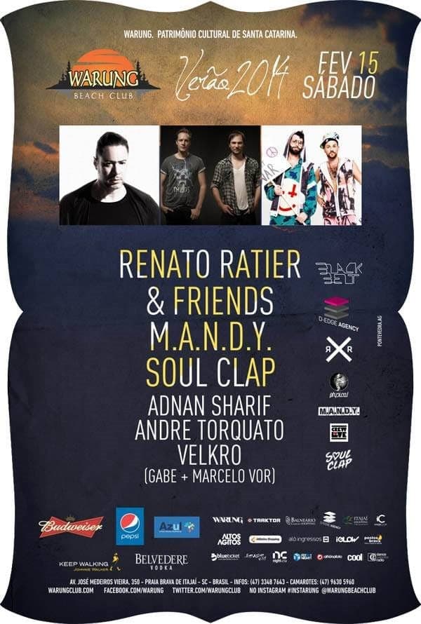 Renato Ratier & Friends