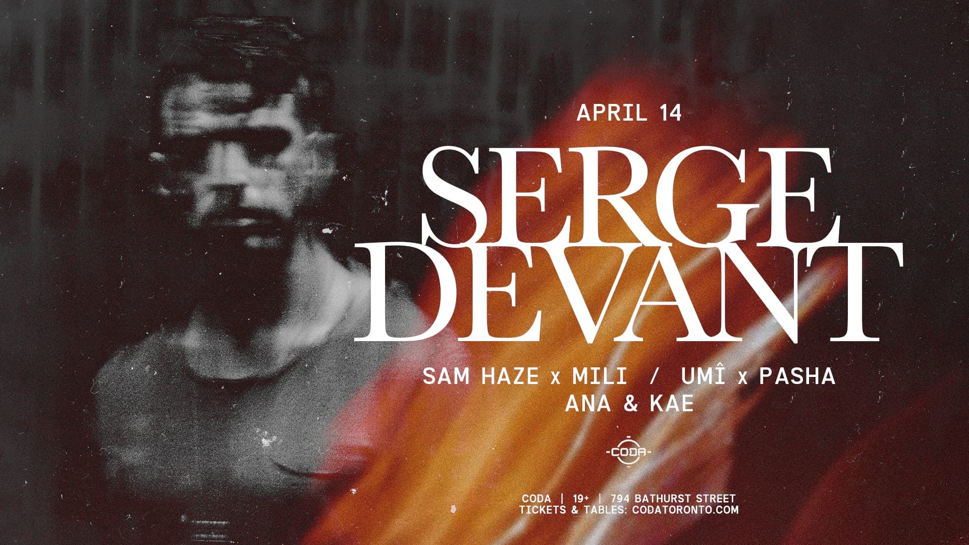 Serge Devant