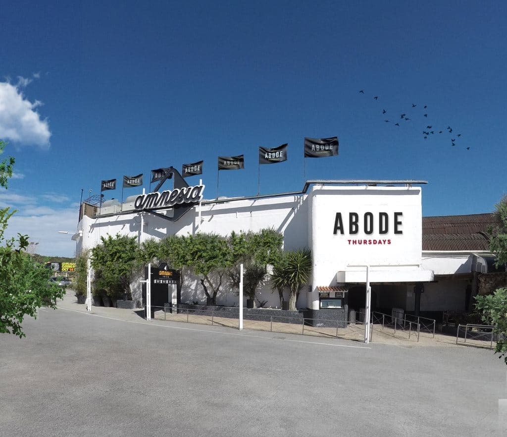 ABODE Thursday Amnesia