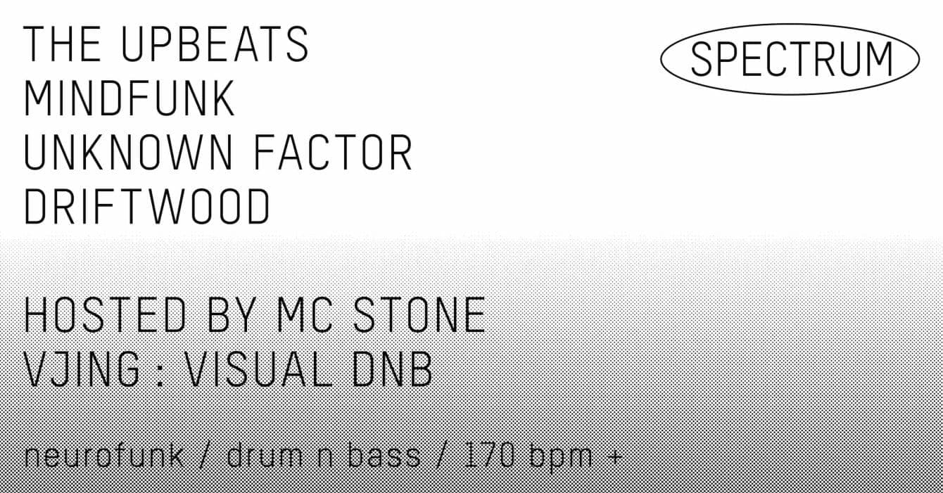 Spectrum with The Upbeats