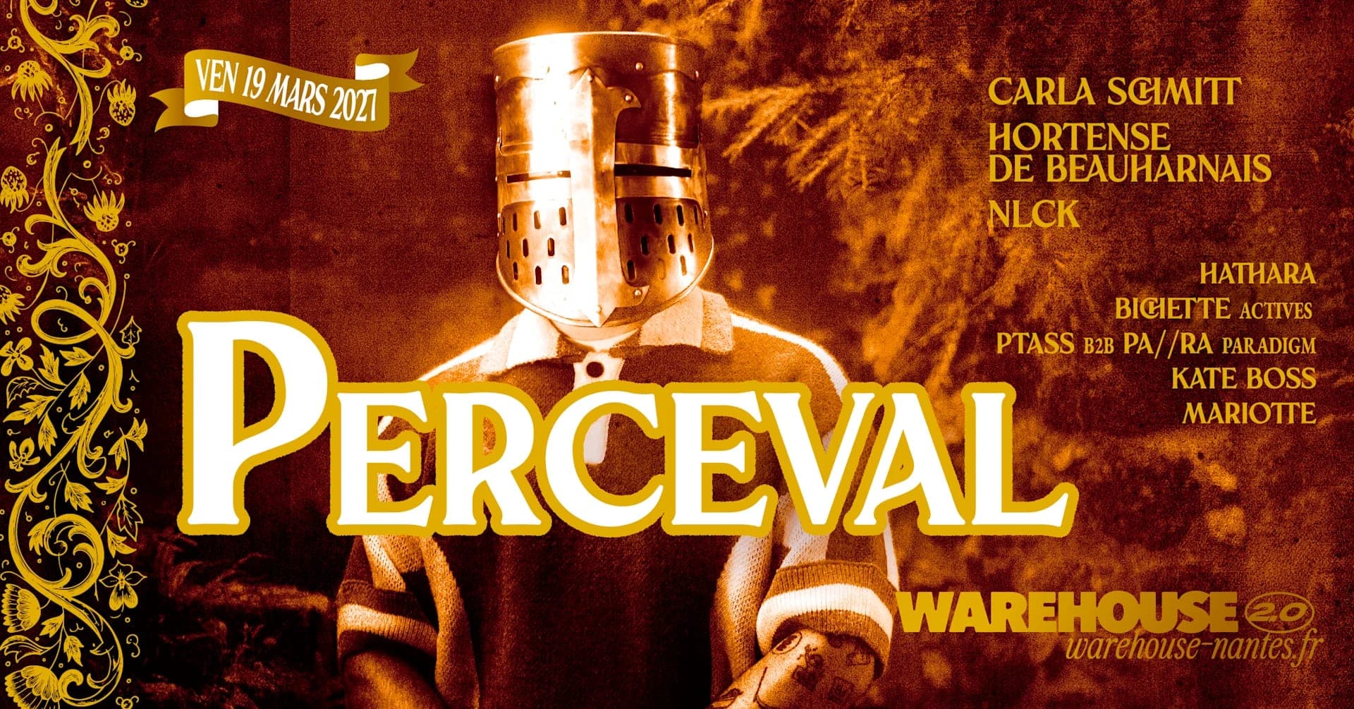 Perceval & Friends