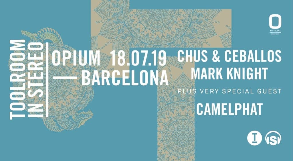 Toolroom In Stereo