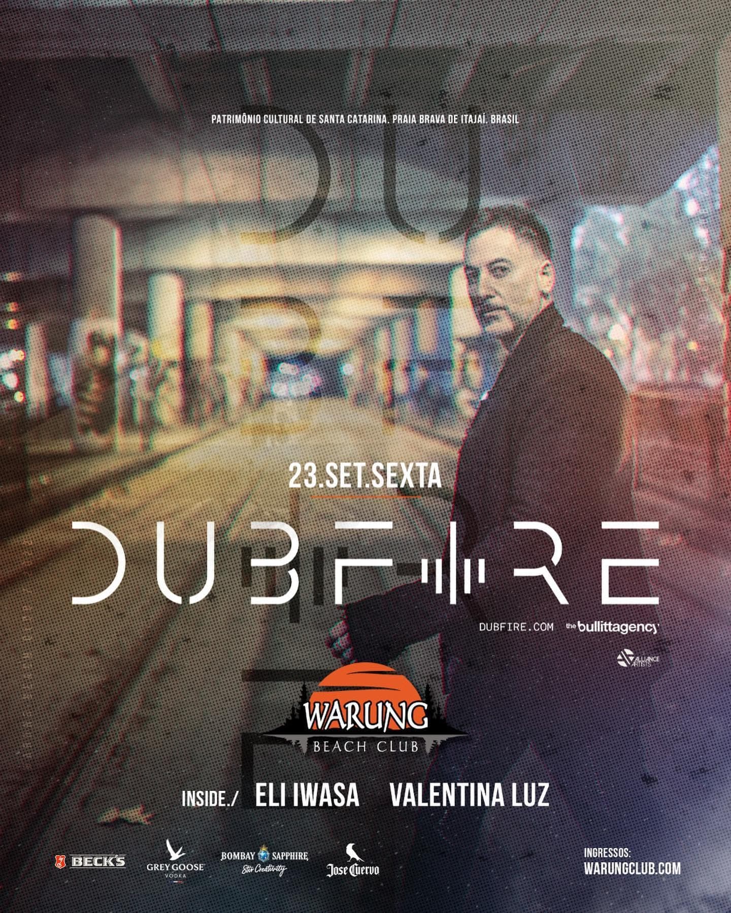 Dubfire // Joris Voorn
