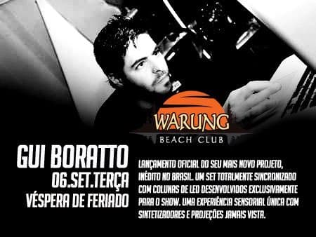 Gui Boratto
