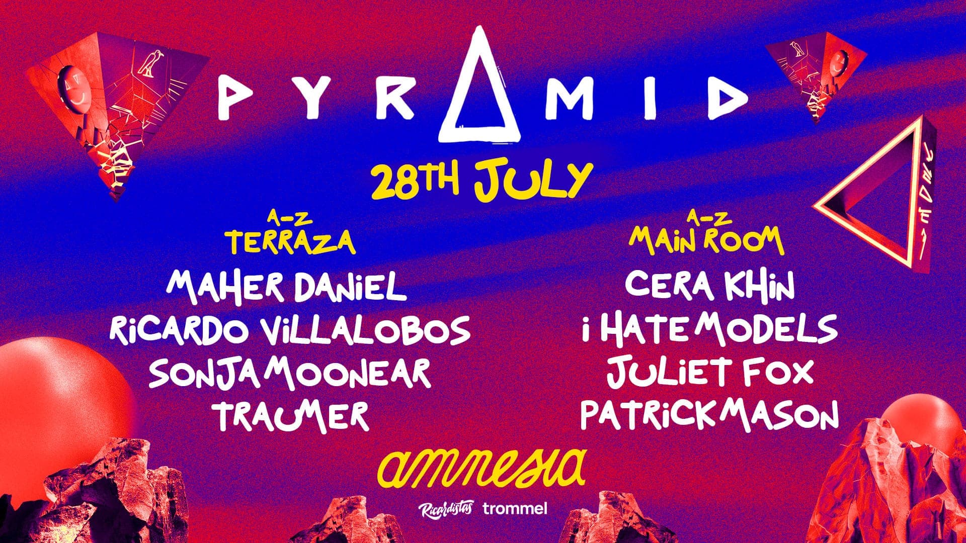 Pyramid