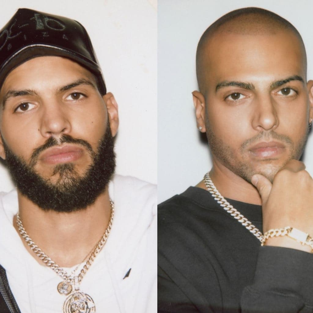 Warung Apresenta The Martinez Brothers e Nic Fanciulli