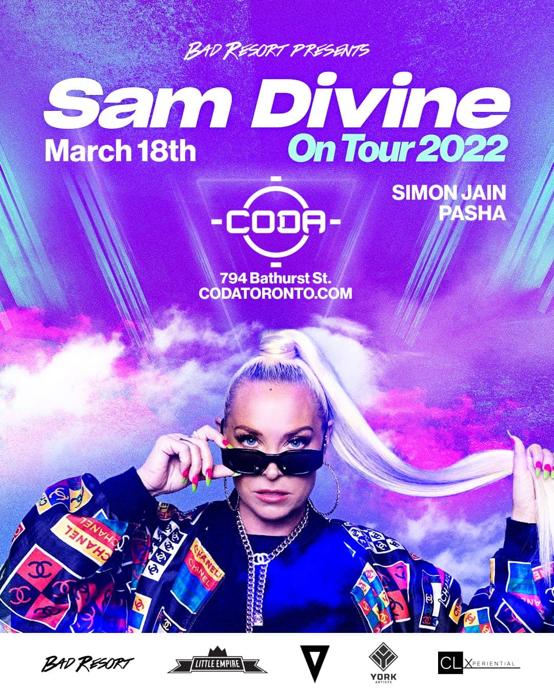 Sam Divine