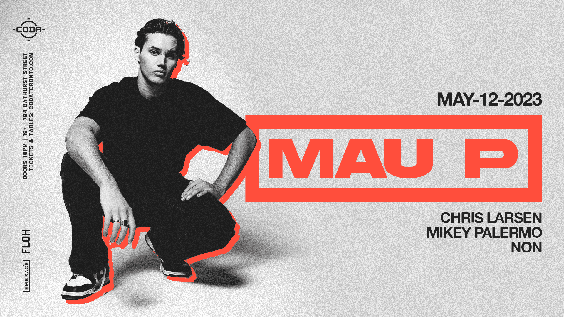 MAU P