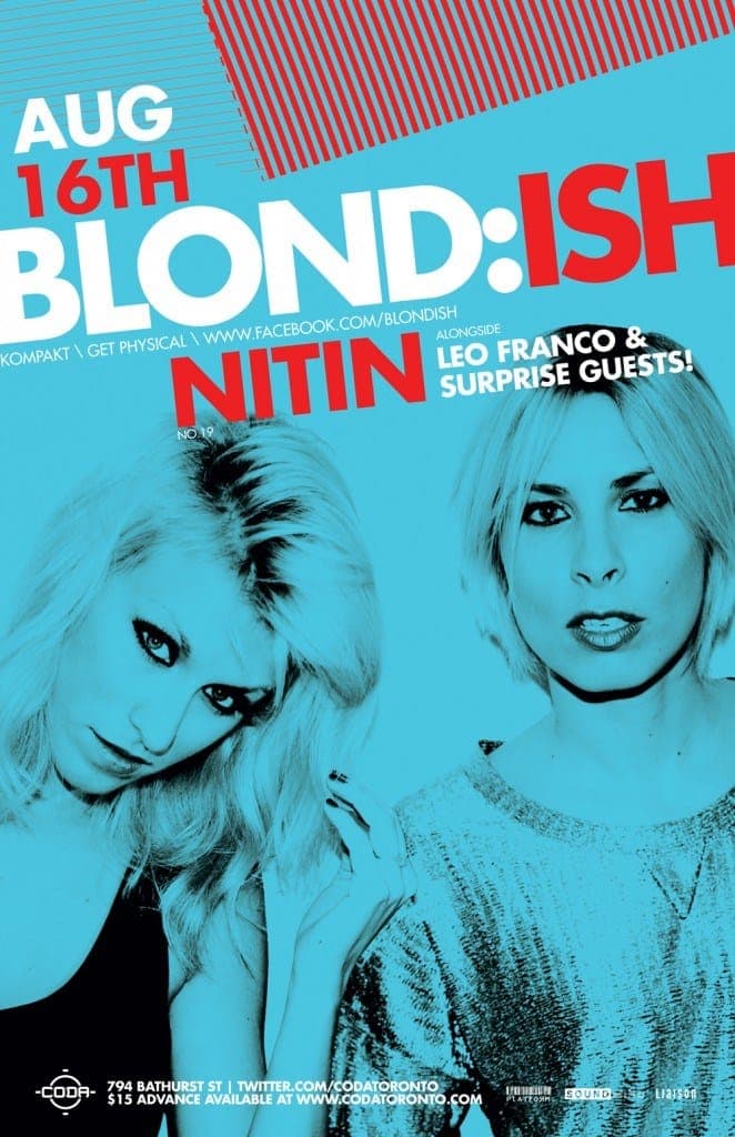 Coda: Blond:ISH