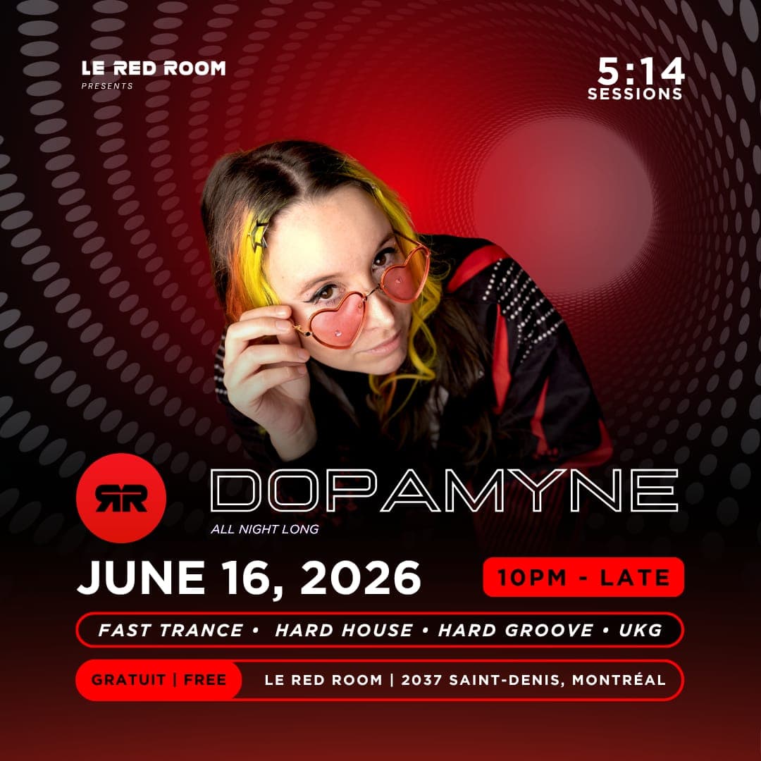 5:14 Sessions : Dopamyne