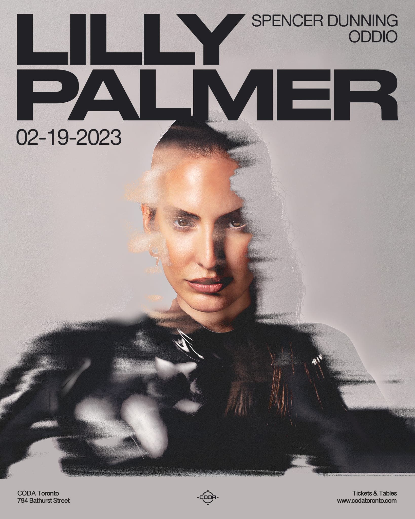 Lilly Palmer