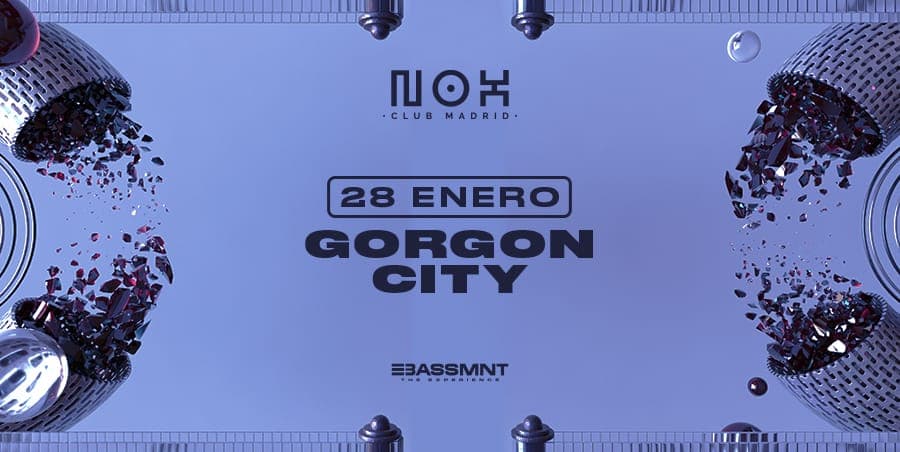 Nox Club: Gorgon City