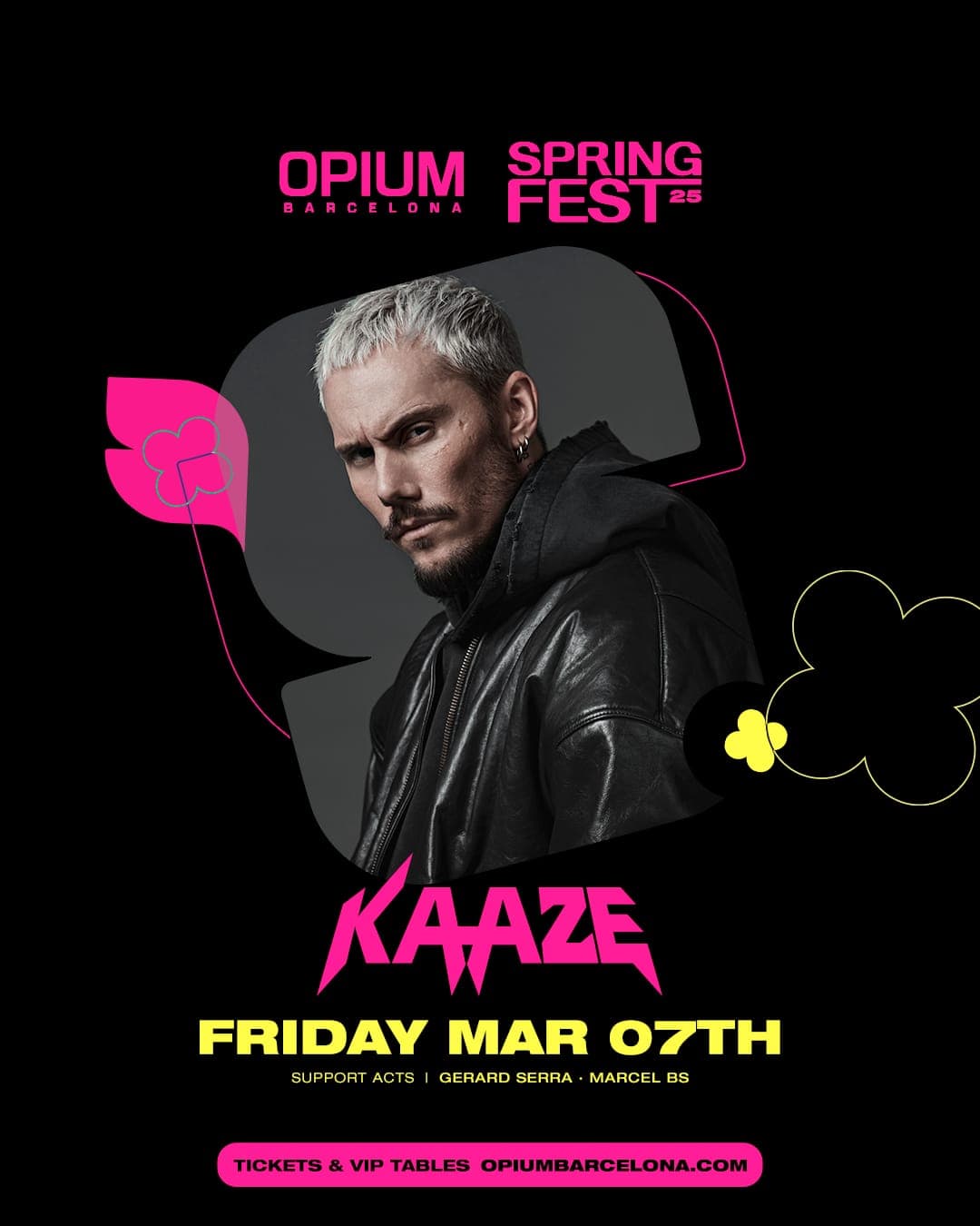 Springfest 2025 - KAAZE