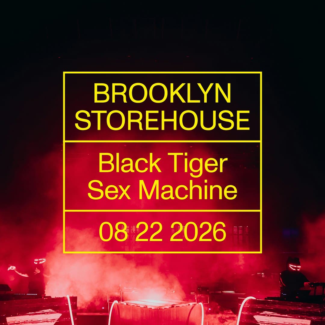 Black Tiger Sex Machine