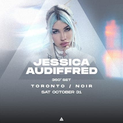 JESSICA AUDIFFRED