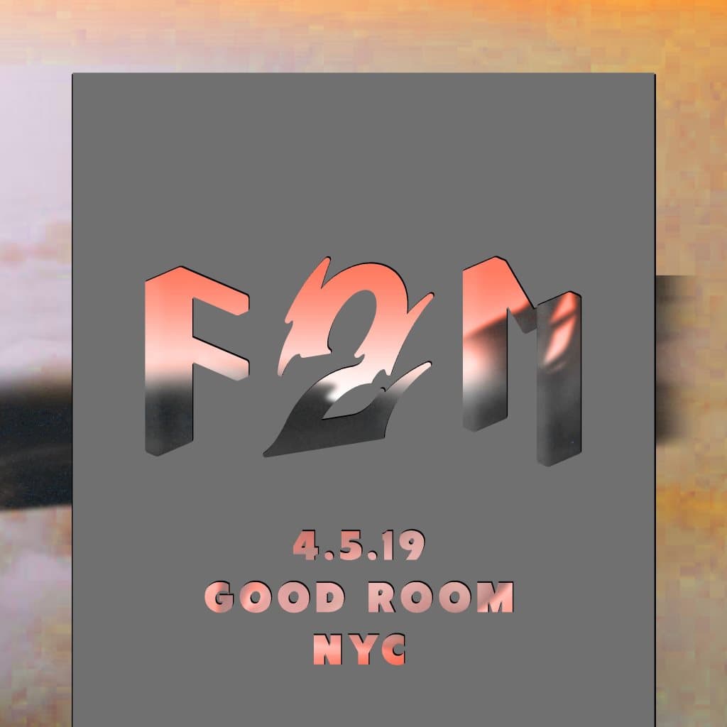 F2M Double Release feat. Semma, Girl Unit, & Kingdom