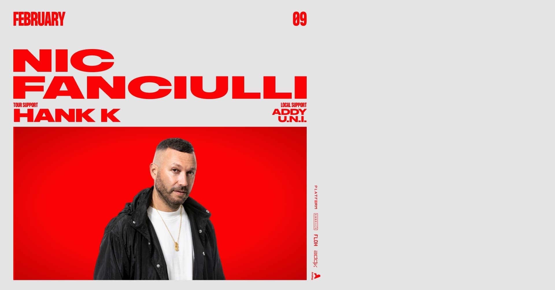 Nic Fanciulli