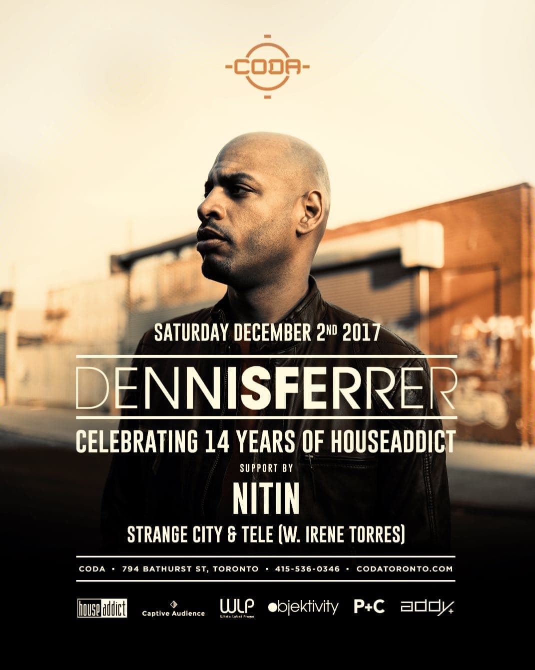 Dennis Ferrer