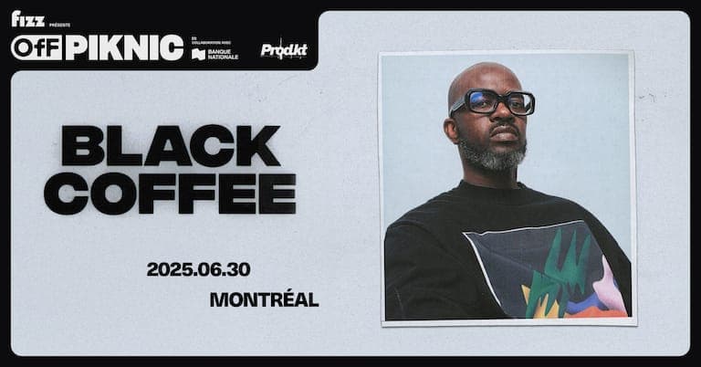 Black Coffee | OfF Piknic