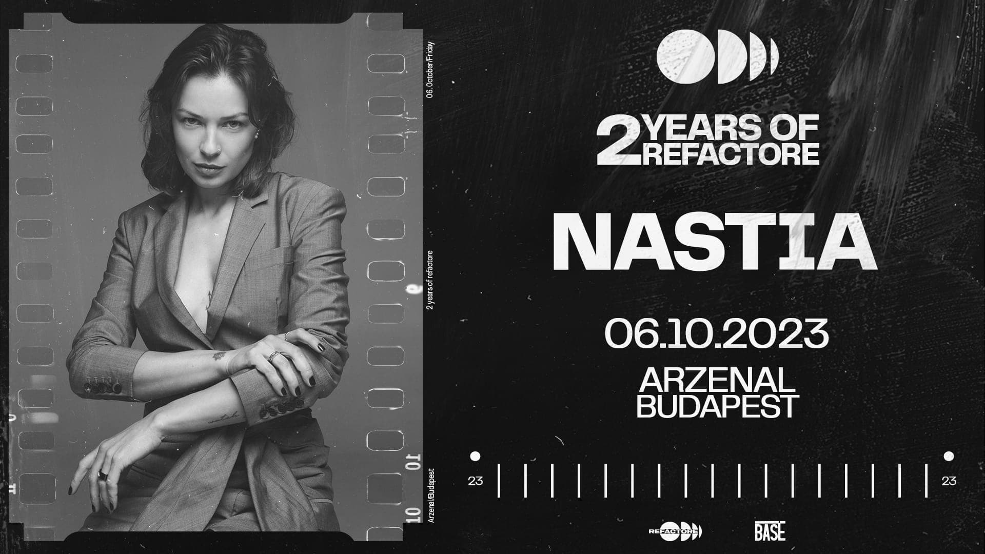 (CANCELLED) 2 years of Refactore with Nastia