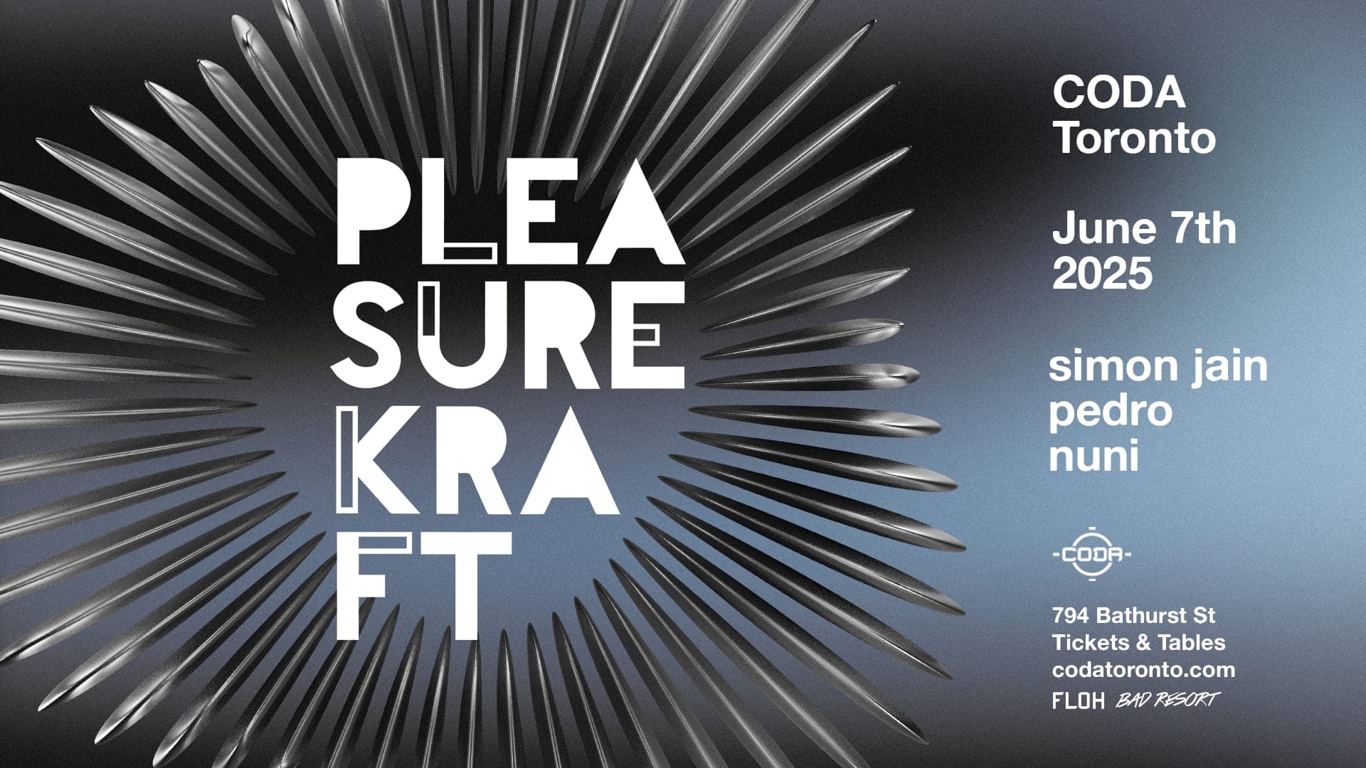 Pleasurekraft