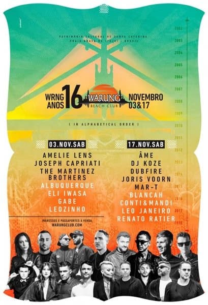 Warung 16 Anos