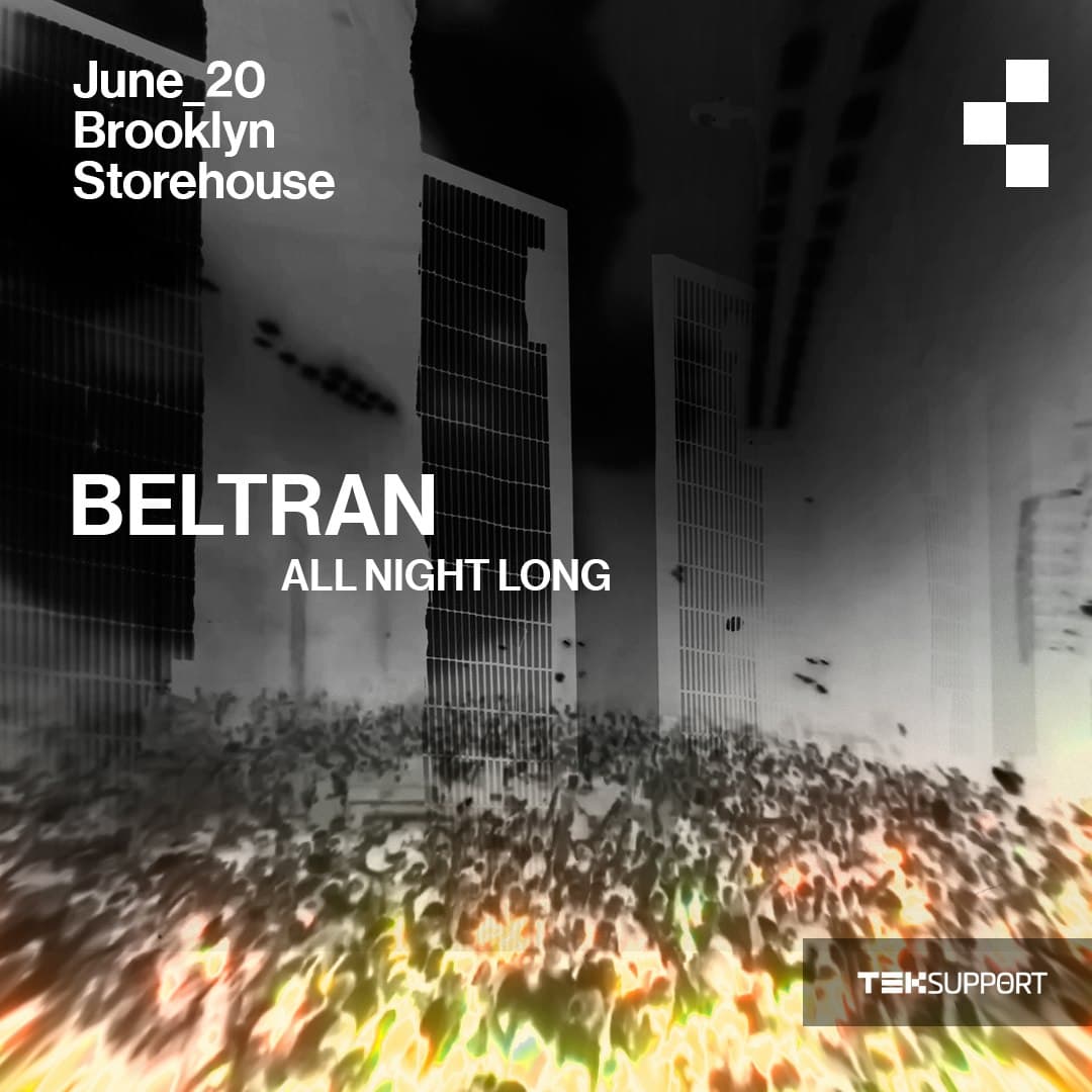 Teksupport: Beltran (all night long)