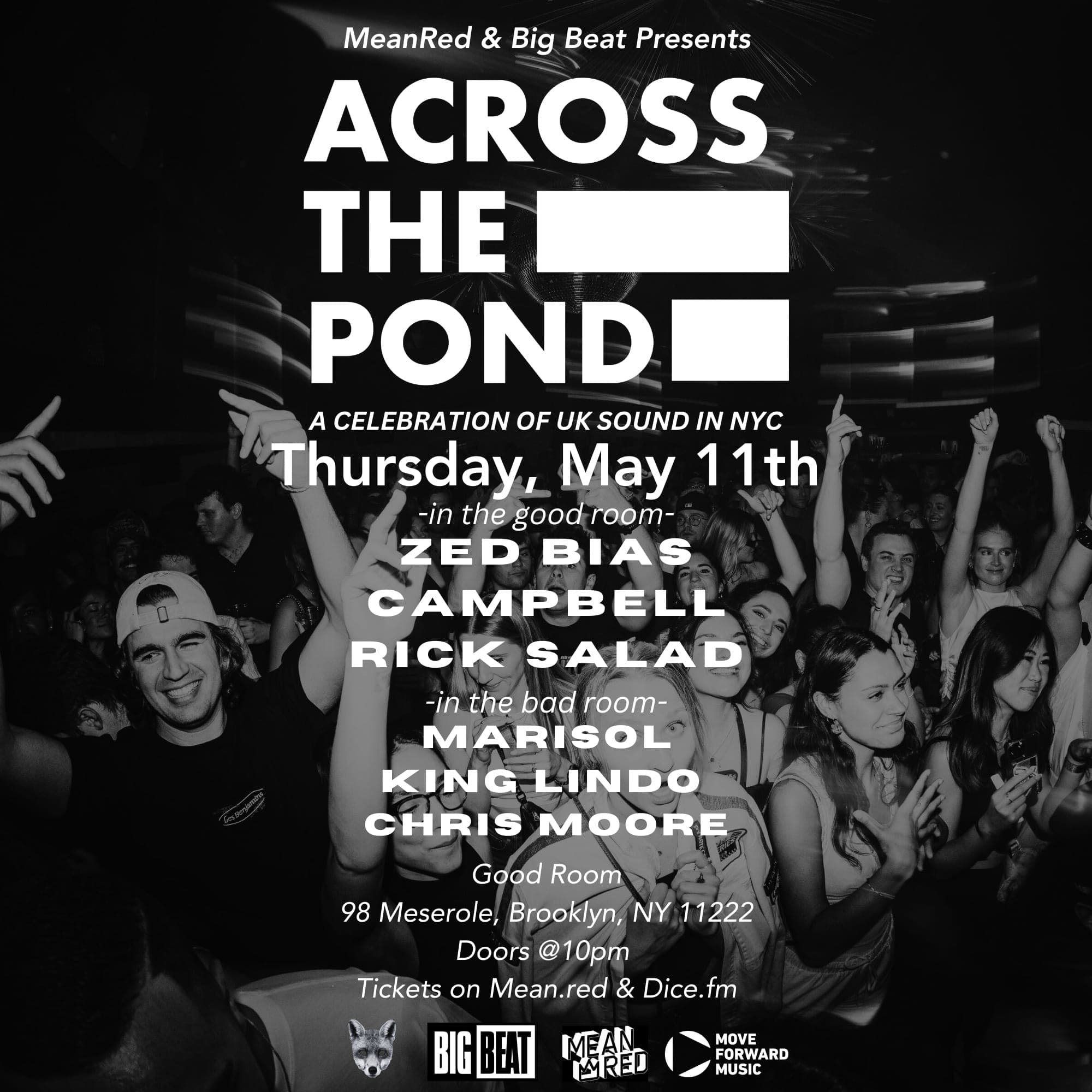 Across The Pond