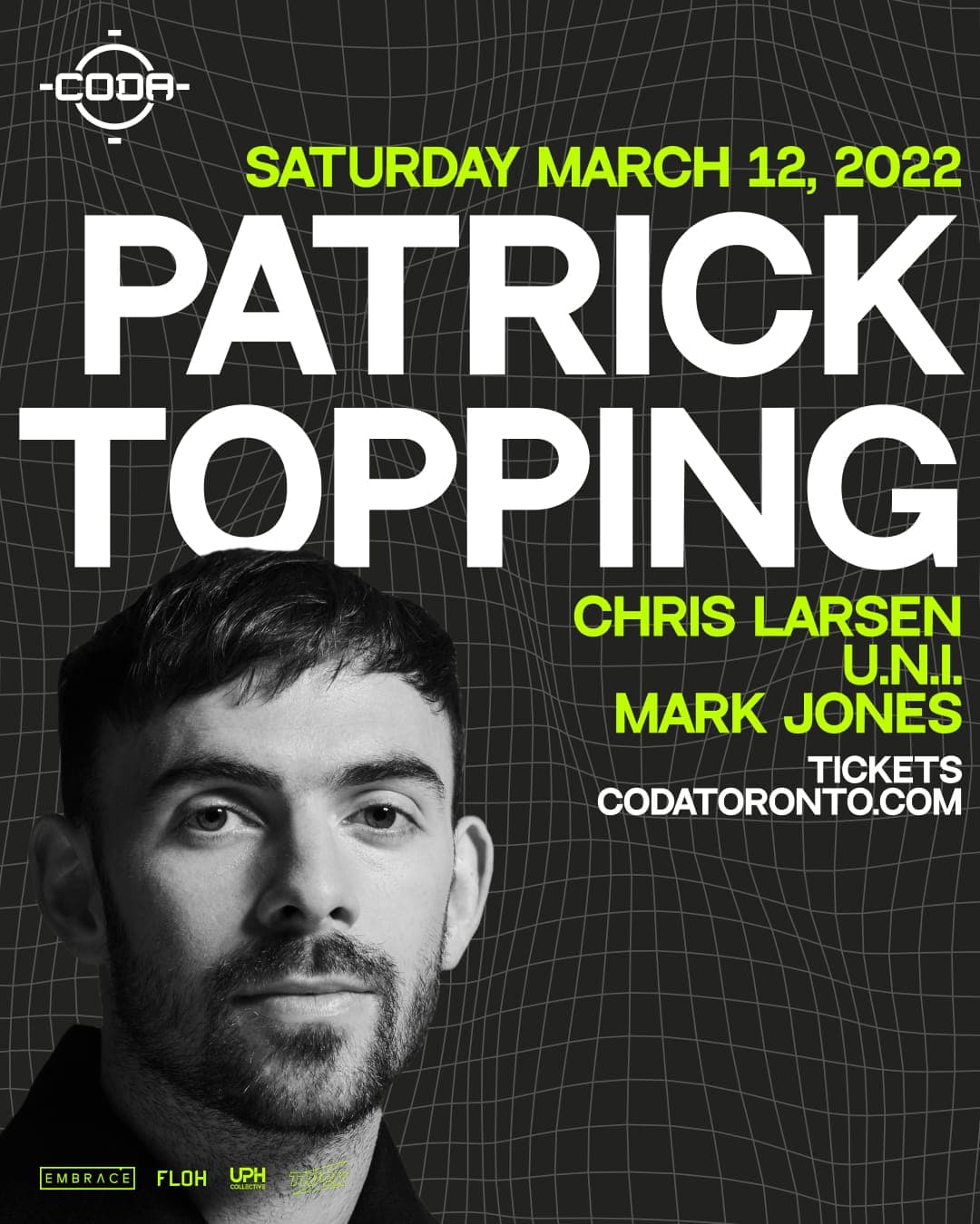 Patrick Topping