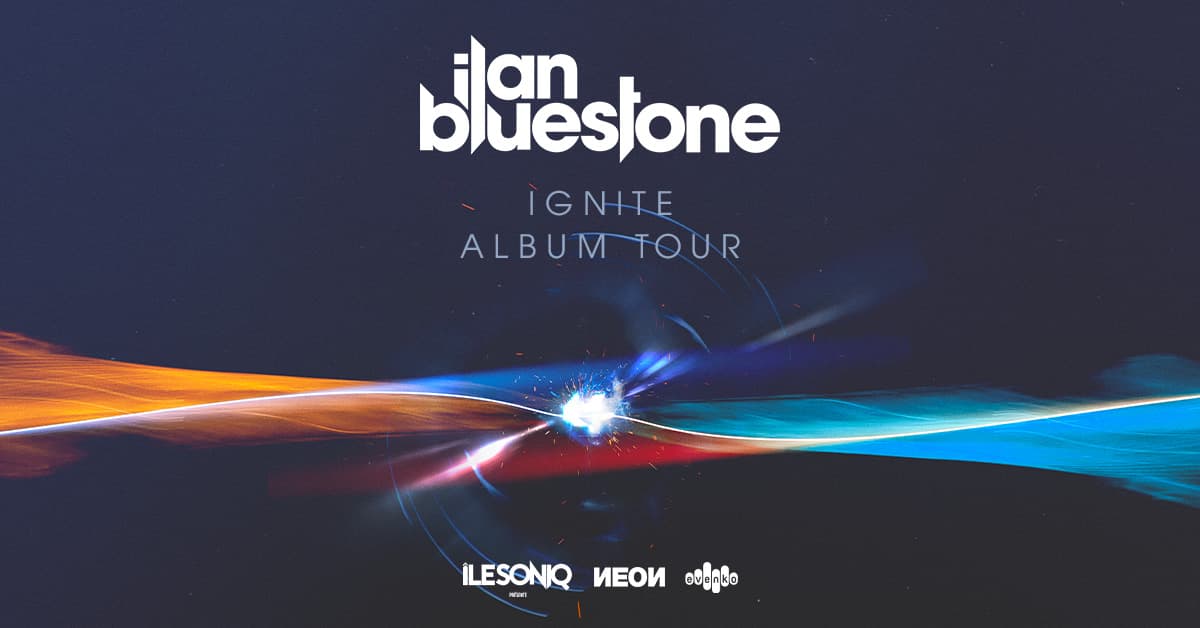 îLESONIQ présente Ilan Bluestone