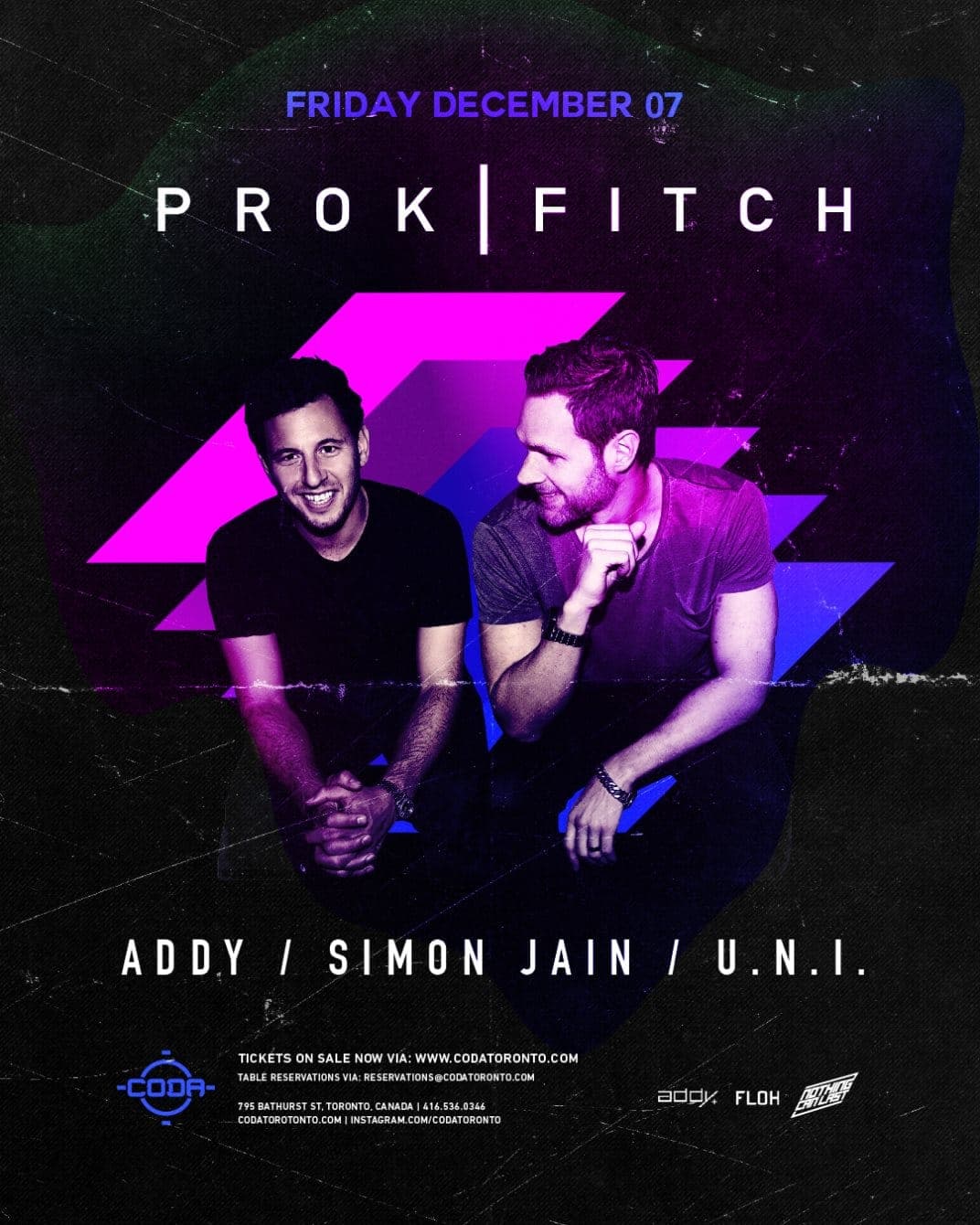 Prok & Fitch