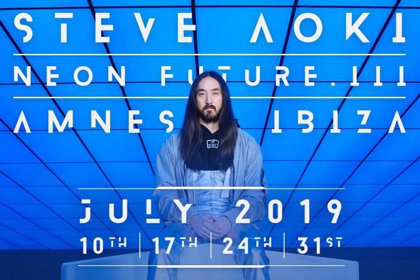 Steve Aoki - Neon Future