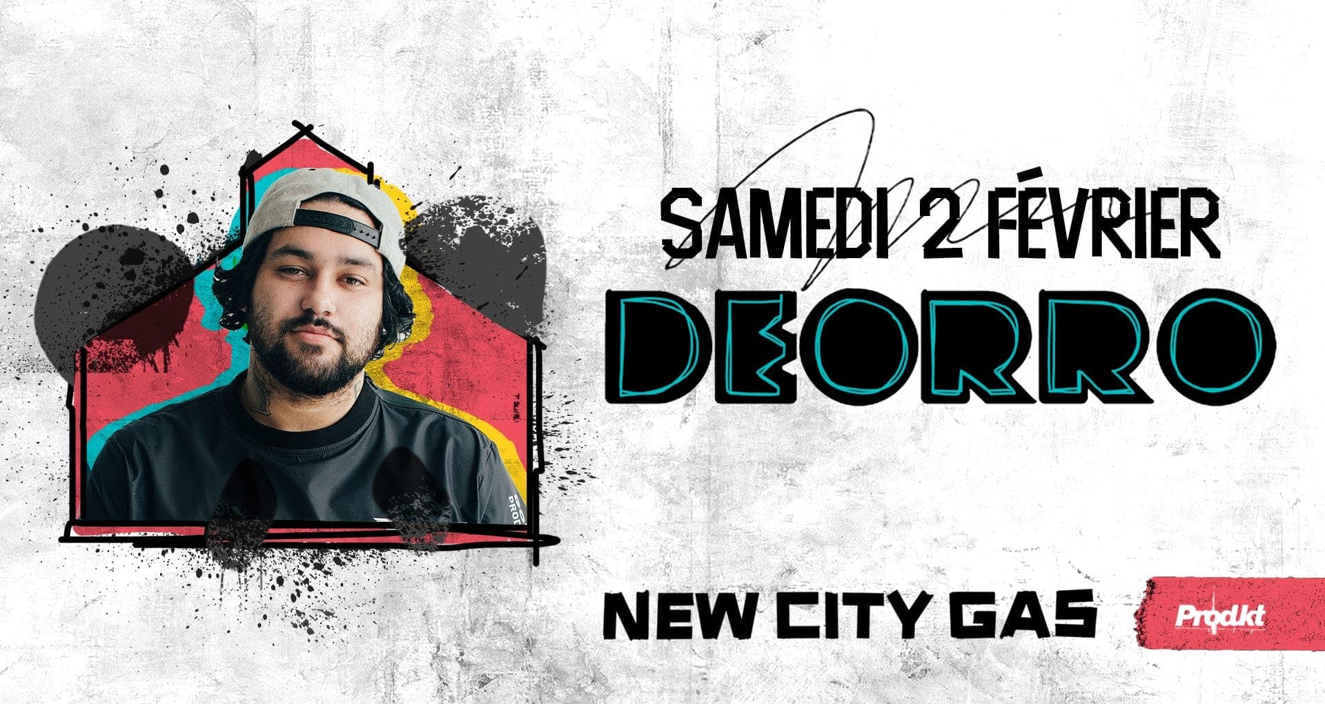 Deorro | 2.2.2019