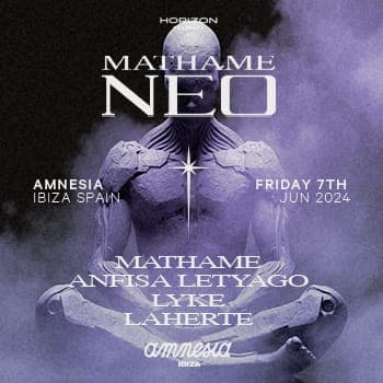 Horizon presents Mathame NEO