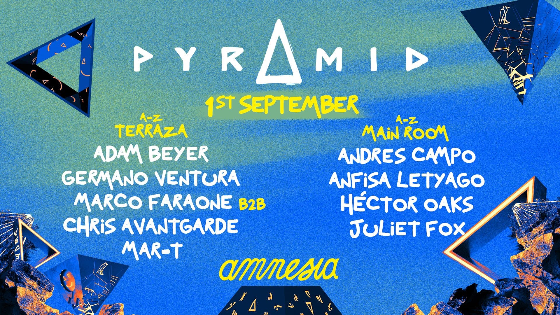 Pyramid