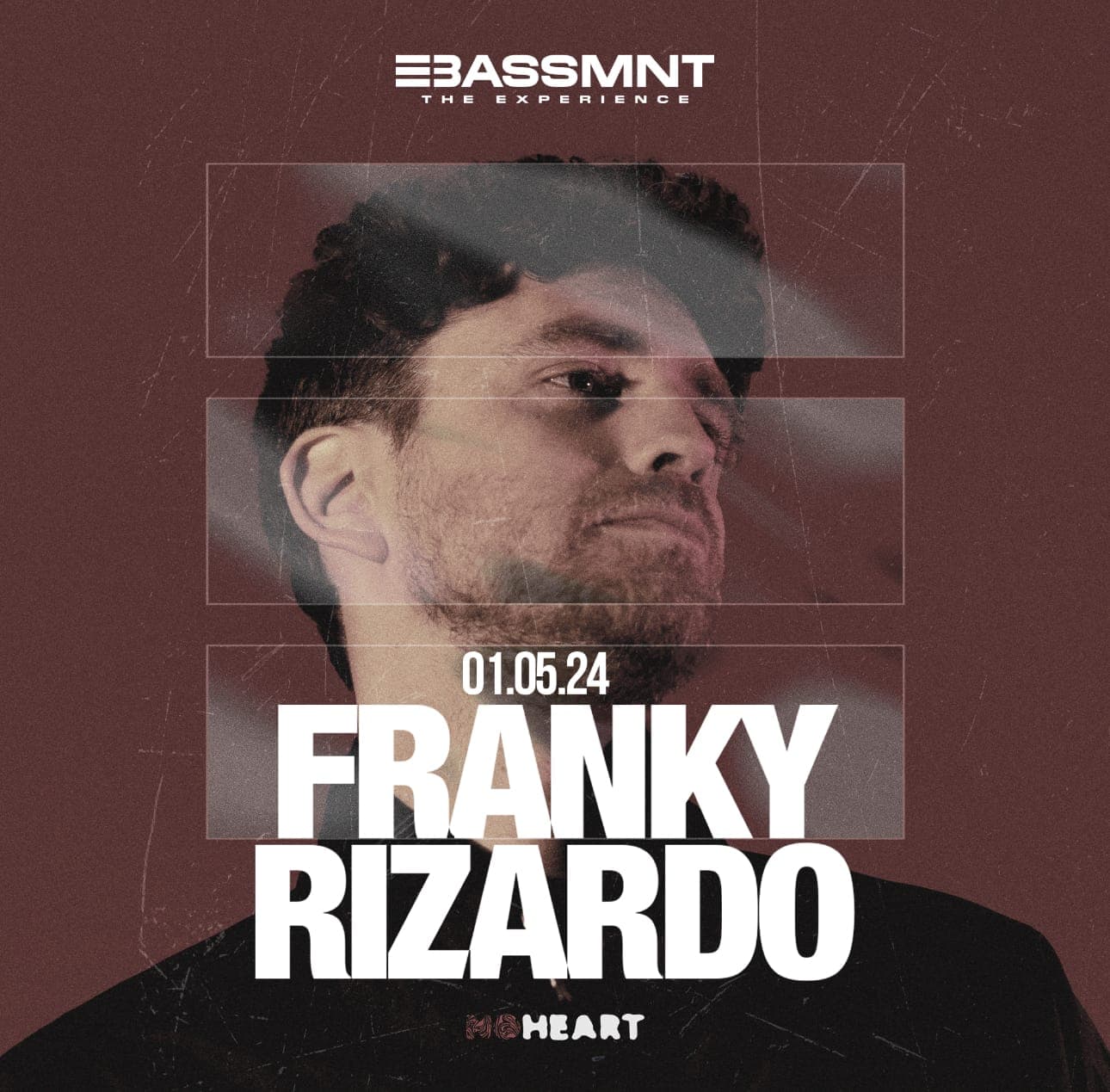 Bassmnt Club presents Franky Rizardo