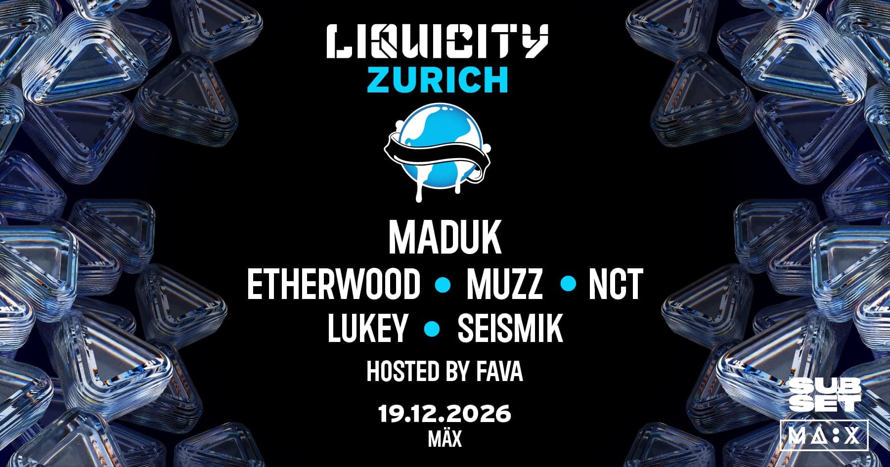 Liquicity Zurich 2026